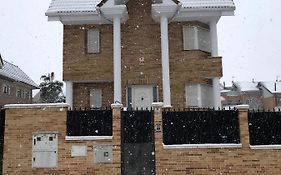 Chalé Barajas Escala